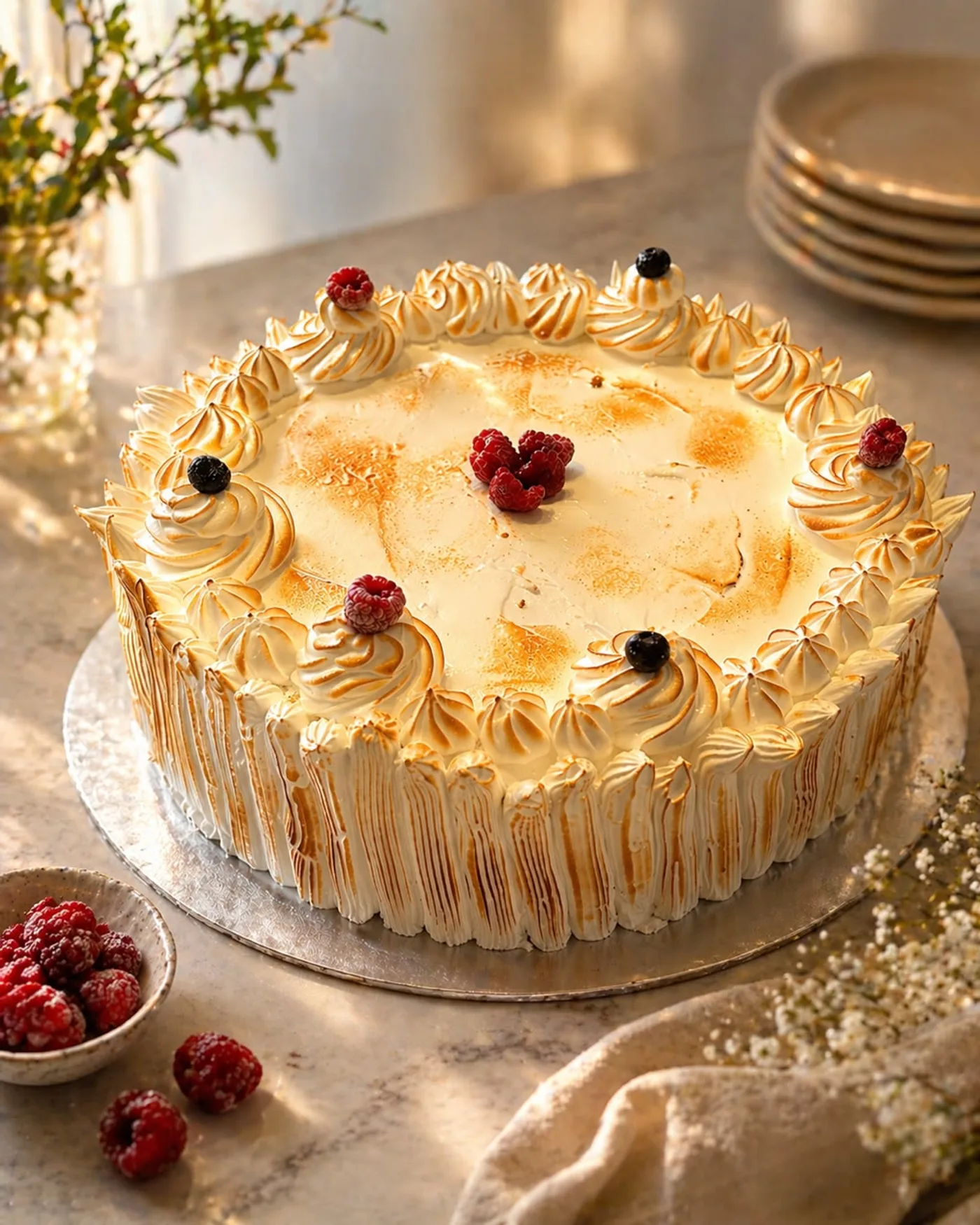 Torta artesanal DeliDanis