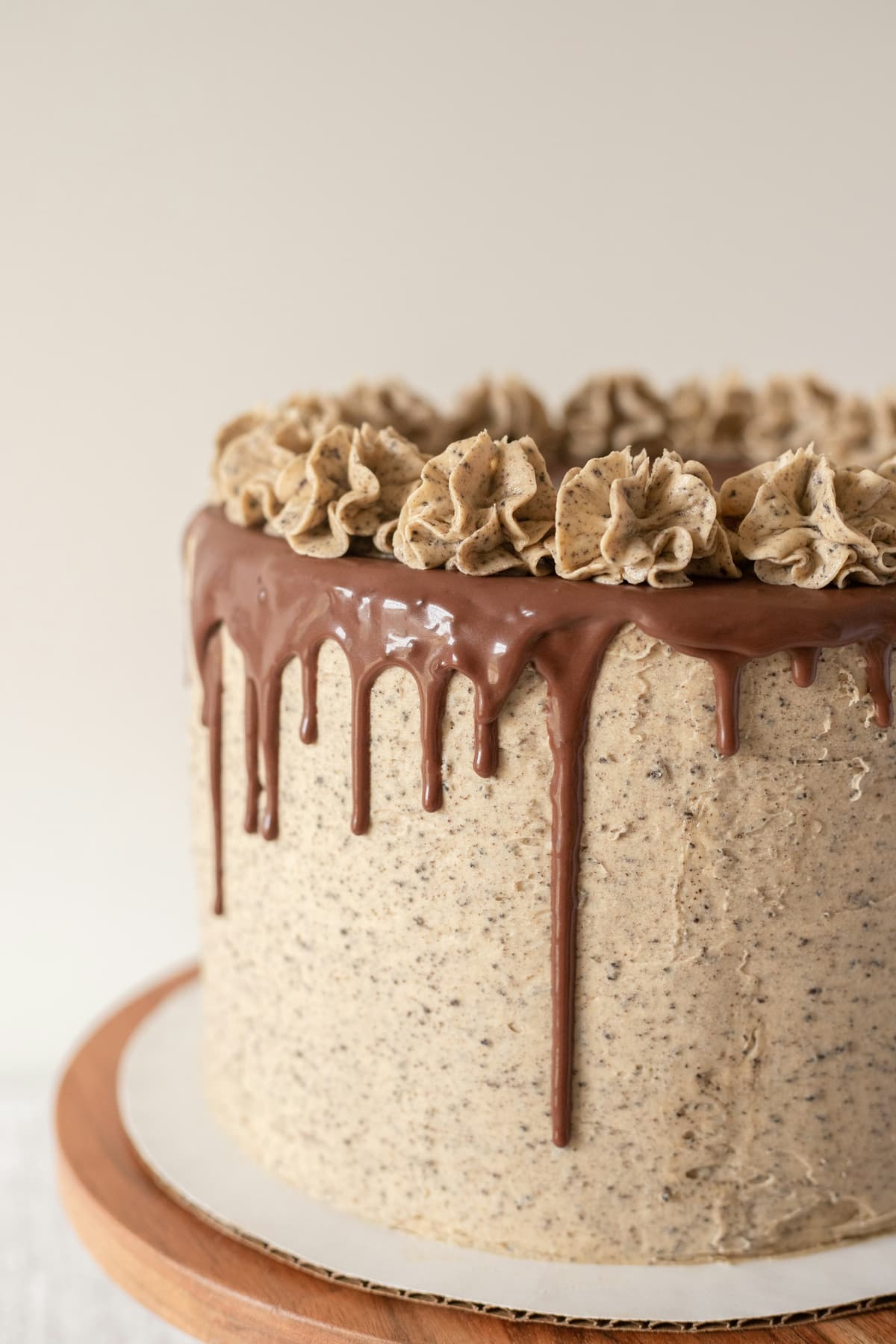 Torta Capuccino