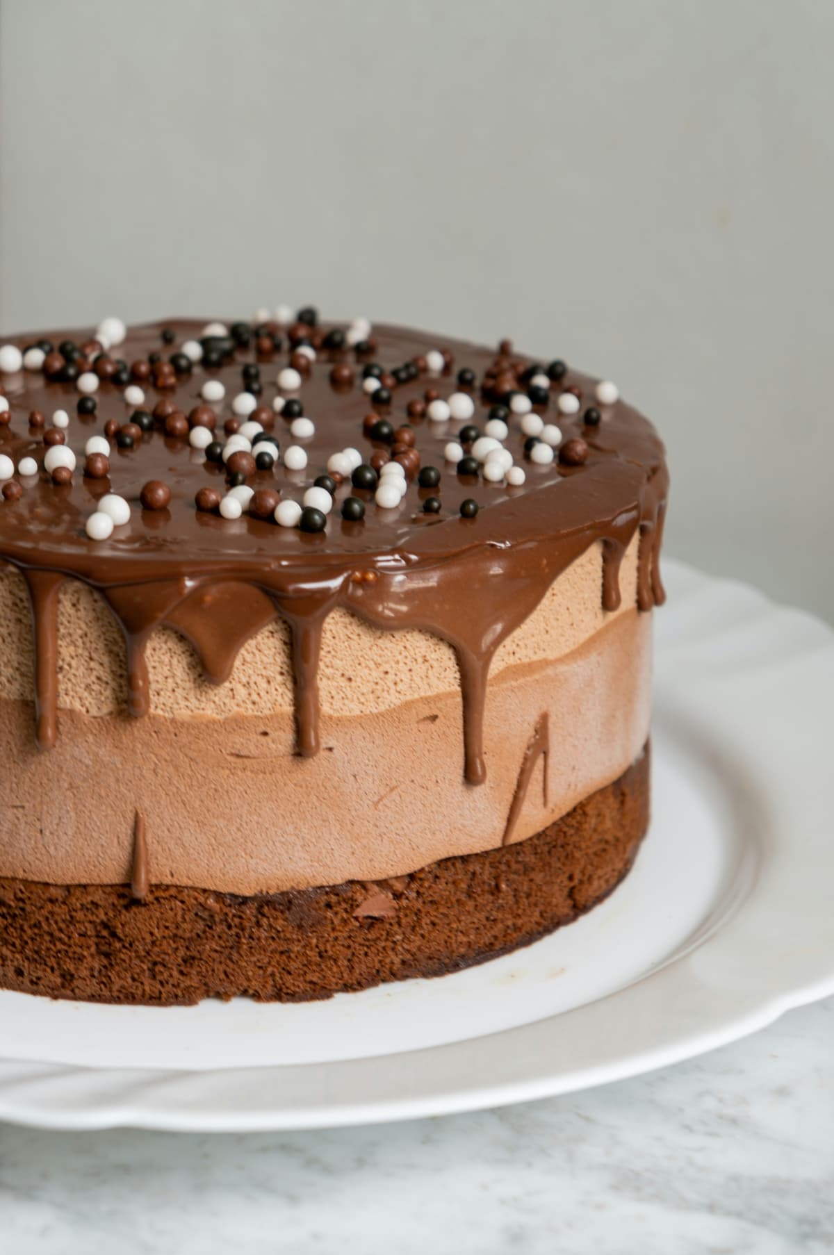 Torta de Chocolate