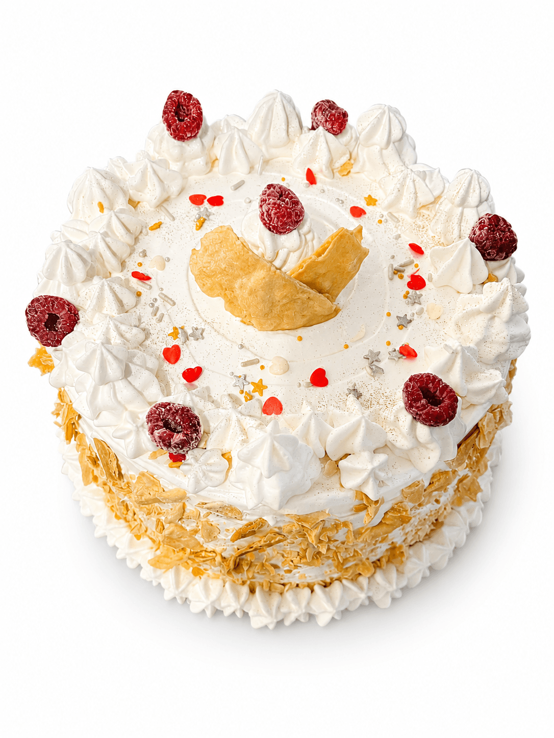 Torta Amor S/Lactosa