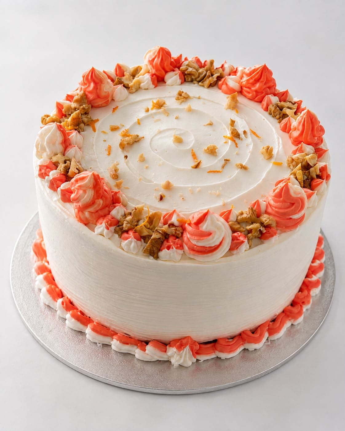 Torta Zanahoria